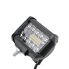 2pcs 4 inch 60W Car 12V 24V LED Work Spot Light Lamp ATV Offroad SUV Truck Boat