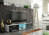 Modern 160cm TV Unit Cabinet TV Stand High Gloss Doors