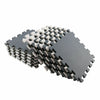 20 Pcs Large Eva Foam Mat Mats Soft Floor Tiles Interlocking Play Kids Baby P84