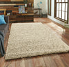 Thick Shaggy Large Rugs Hallway Rug Runner Non Slip Living Room Carpet Deep Pile