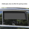 4x Universal Car Sun Magnetic Rear Window UV Protector Sun Shade For Kids Baby