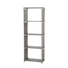 5 Tier Modern Book Shelves Storage Shelf Bookcase Display Unit Stand Organizer