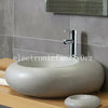 Cloakroom Chrome Luxury Bathroom Modern Basin Sink Mono Mixer Tap Brass Faucet