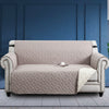 Anti Slip Quilted Sofa Covers Waterproof Dog Pet Protector Reversible Sofa Throw
