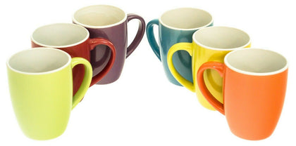 Ceramic Colourful 300ml Coffee Tea Mug