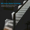 Rechargeable LED Under Cabinet Lights USB Motion Sensor Kitchen Cupboard Lamp UK