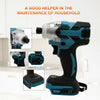 1/4 Inch 18V Cordless Brushless Impact Driver Body FOR Makita DTD152 18V Li-ion