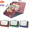 Large Waterproof Picnic Blanket Travel Outdoor Beach Camping Mat Rug 150X200CM