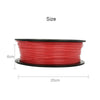 PLA+ 3D Printer Filament Printing Spool Muti-Color Material Kit 1.75mm