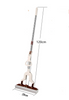 Magic Sponge Mop Super Absorbent Self-Wringing Cleaning Floor Telescopic Handle