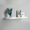 High Gloss Wall Floating Shelf/Shelves White/Black/Gr