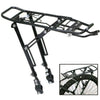 Heavy Duty Bicycle Rear Rack Bike Carrier Bracket Pannier Luggage Bag Cycle Seat