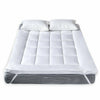 5/10cm Night Comfort Luxury Anti-Allergy Soft Touch Extra Thick Mattress Topper
