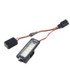 2x LED Number License Plate Light Lamp For VW GOLF MK4 MK5 MK6 MK7 Seat UK