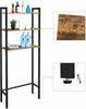 Over The Toilet Storage Rack Bathroom Shelf Space Saver Organizer Plant Stand
