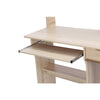 Computer Desk with Drawer Shelves Desktop PC Table Home Office Laboratory Pro