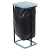 60L Collapsible Garbage Bin Bag Holder Stand Plastic Waste Rubbish Sack Recycle
