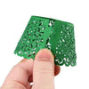 25/50/100 Filigree Vine Cupcake Wrappers Cases Gift Xmas Wedding Birthday Cake