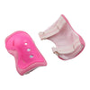 Skating Protective Gear Sets Elbow Knee Pads Bike Skateboard Adult Kid UK
