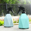 600ML Plastic Water Spray Bottle Flowers Plants Watering Cleaning Garden Tool UK