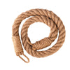 Vintage Weave Hanging Rope Jute Toilet Paper Towel Holder Toilet Roll Holder