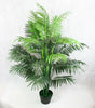130 cm Artificial Palm Plant Exotic Décor for Home & Office