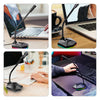 USB Streaming Podcast Computer Microphone Suitable Gaming Desktop PC Laptop