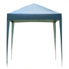 2x2M Garden Outdoor Pop Up Blue Waterproof Gazebo Marquee Heavy Duty Tent Party