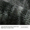 Fluffy Rugs Anti-Slip SHAGGY RUG Soft Furry Carpet Mat Living Room Floor Bedroom