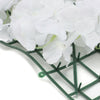 40*60cm Artificial Flower Wall Hydrangea Panel Bouquet Wedding Party Home Decor
