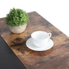 120CM Home Office Computer PC Desk Table Writing Study Workstation with Shelves