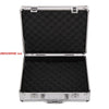 Large Hard Aluminium Flight Case Foam Lockable Tool Camera Gun Storage Carry Box