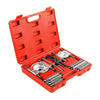 12pcs Fly Wheel Separator Workshop Bearing Splitter Gear Puller Tool Kit