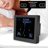 TS-WP10 Shower Clock Innovative Timer Waterproof Thermometer Hygrometer Bathroom