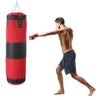 Boxing Set Heavy Punch Bag Gloves Chains Kick Boxing Gym Fight Kick Training