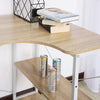 Computer Office Desk Workstation Study Writing Desk PC Laptop Table Gaming Table