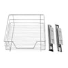 Pull Out Wire Baskets Kitchen Cupboard Larder Slide Out Drawer 300-400-500-600mm