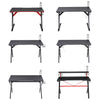 Gaming Desk Computer PC Table Home Racing Workstation Cup Holder Headphone Hook