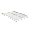 4ft 5ft 6ft 7ft 8ft Folding Aluminum Wheelchair Scooter Ramp Mobility Access Aid