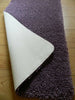 NEW SOFT PLAIN SHAGGY MATS WASHABLE NON SLIP LARGE SMALL BEDROOM RUGS RUNNERS UK