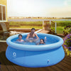 Large Kids Activity Swimming Pool Garden Outdoor Summer Family Paddling Pools