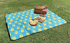 Large Foldable Family Travel Outdoor Camping Bbq Beach Picnic Mat Blanket Rug
