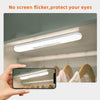 Under Cabinet Lights Motion Sensor LED Kitchen Lamp Closet Cupboard Lighting