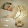 Desire Aroma Lamp Silver Moon Electric Wax Melt Oil Burner Light Lamp Bedside UK
