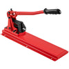 Bench Type Hand Swager 24" Crimping Tool Bench with Cutting Capacity 3/8''