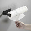 Kitchen Roll Paper Holder Toilet Tissue Hanger Towel Storage Rack Wall Mount UK