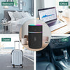 Electric USB Air Diffuser Humidifier with LED Night Light Home Relax 220mL UK