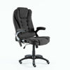 Neo Executive Gaming Computer Desk Office Swivel Recliner Massage Chair