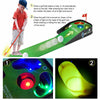 Children Mini Leisure Golf Club Set Outdoor Practice Kid Plastic Toy Gift