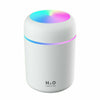 Electric Air Diffuser Aroma Oil Humidifier LED Night Light Up Relax Defuser Set